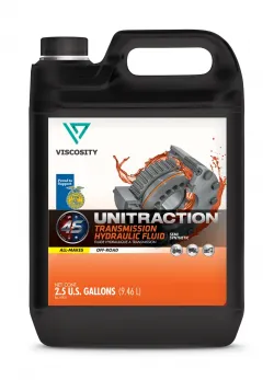 Viscosity #76910NXYUS Unitraction THF Semi-Synthetic - 2.5 Gallon