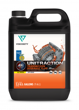 Unitraction THF Semi-Synthetic - 2.5 Gallon Part #76910NXYUS