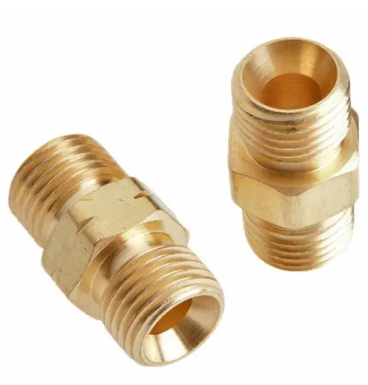 Image 4 for #F60332 Oxy-Acetylene Hose Coupler