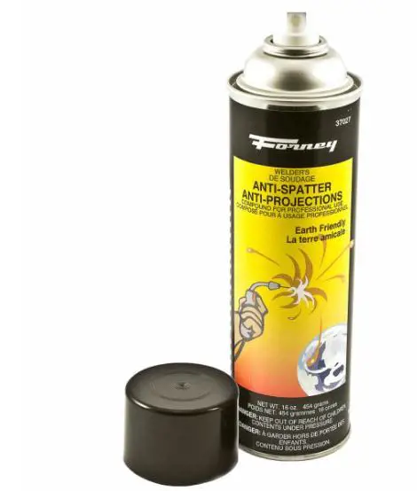 Image 1 for #F37027 Welding Anti-Spatter, 16 Ounce