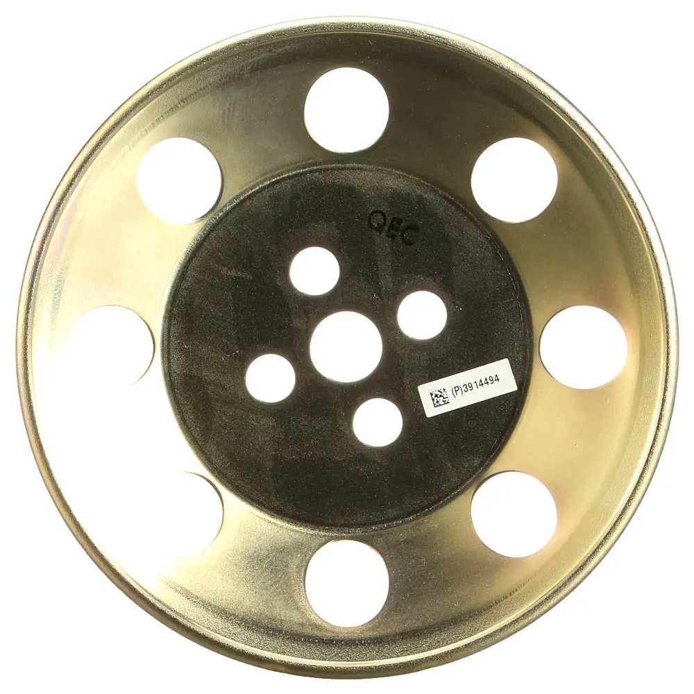 New Holland #J914494 PULLEY