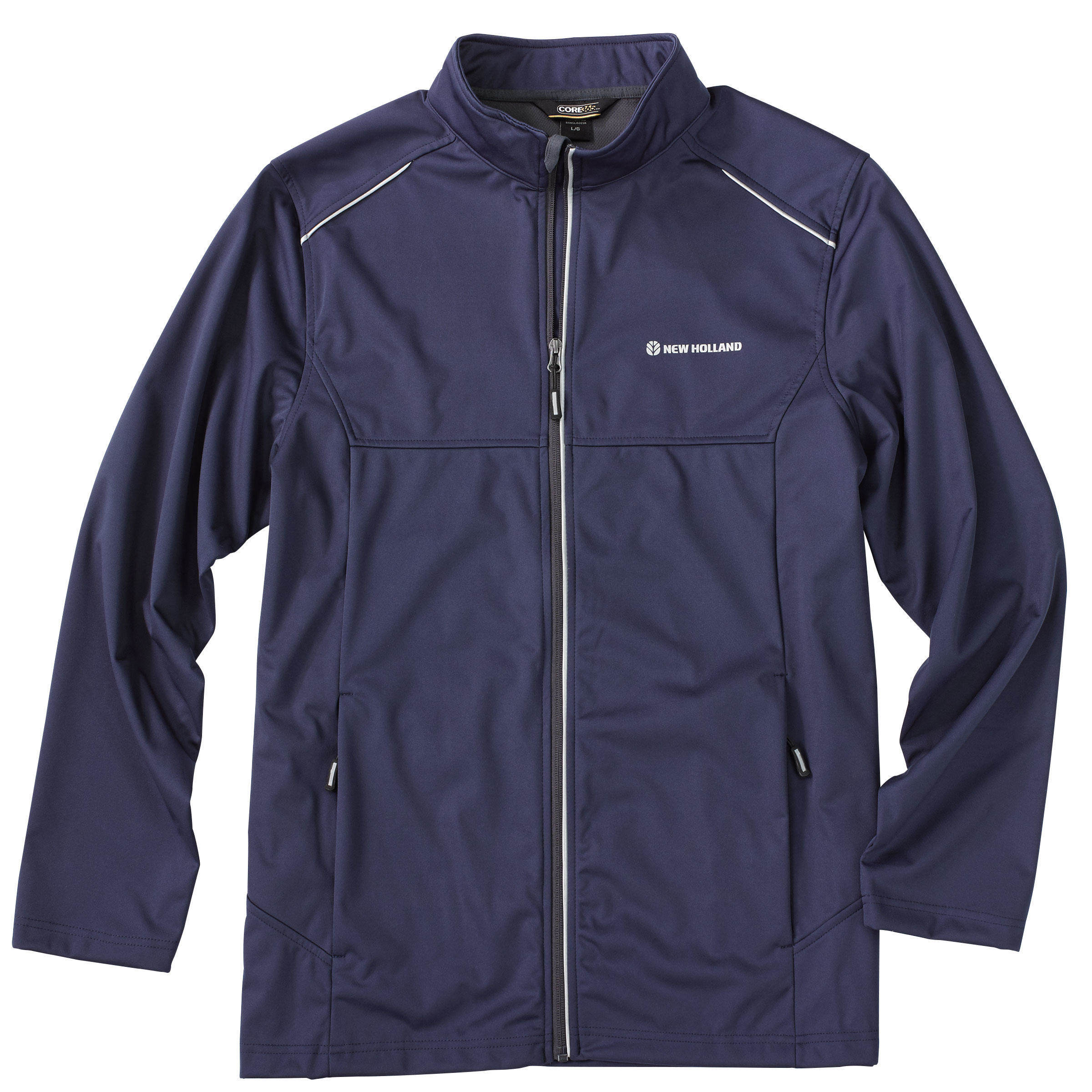 Apparel & Collectibles #322917 New Holland Lite Shell Jacket