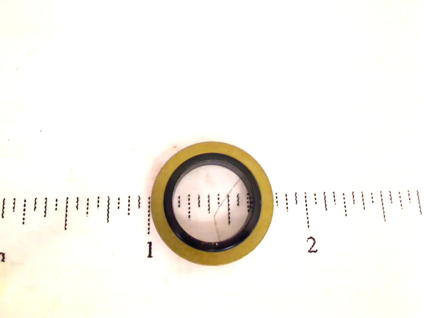 Image 2 for #04717-01200 WASHER, SEAL