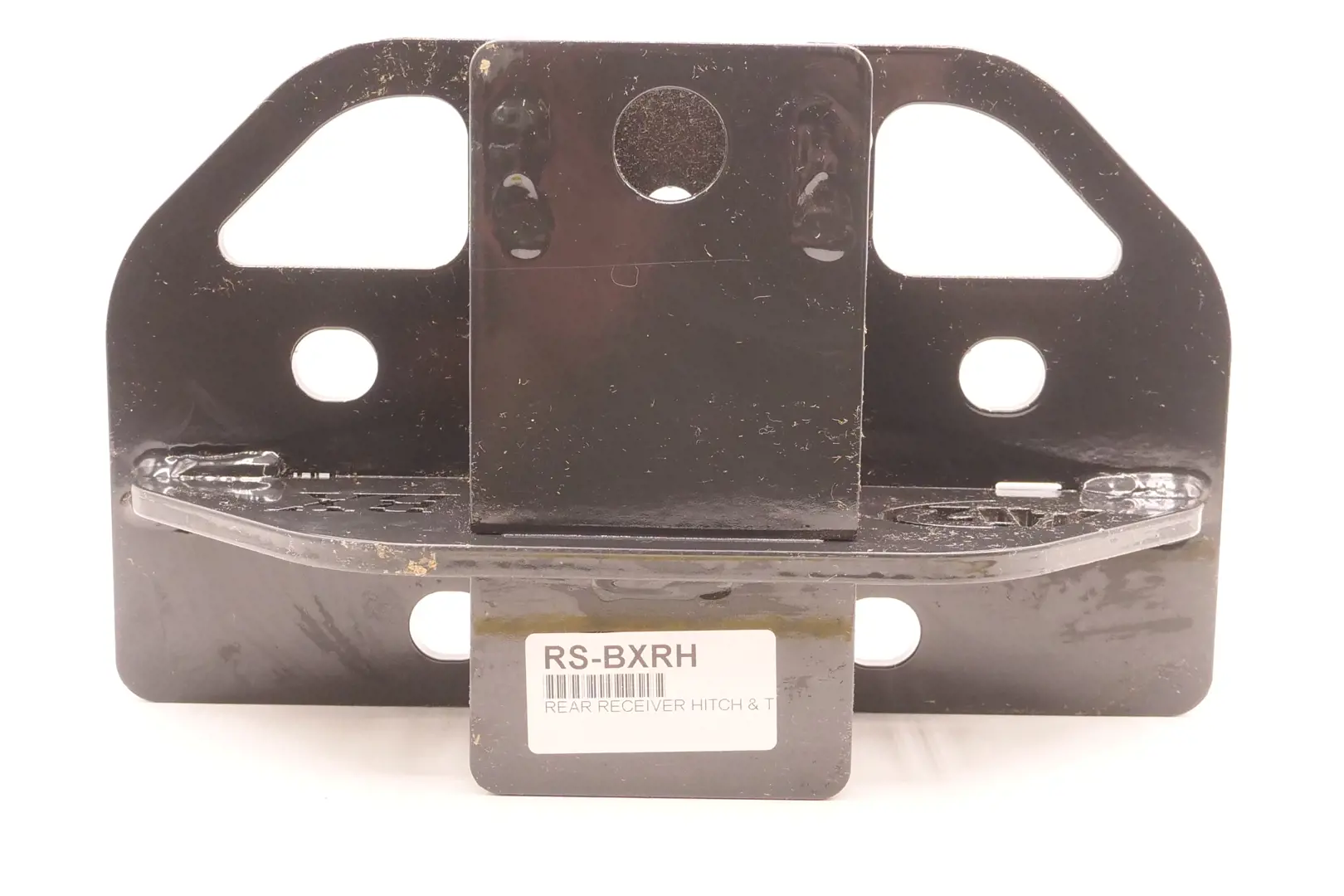 Image 1 for #RS-BXRH Rear Receiver Hitch & Tie Down For BX Series