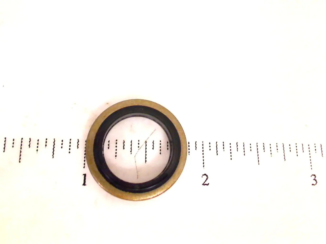 Image 3 for #04717-01400 WASHER, SEAL