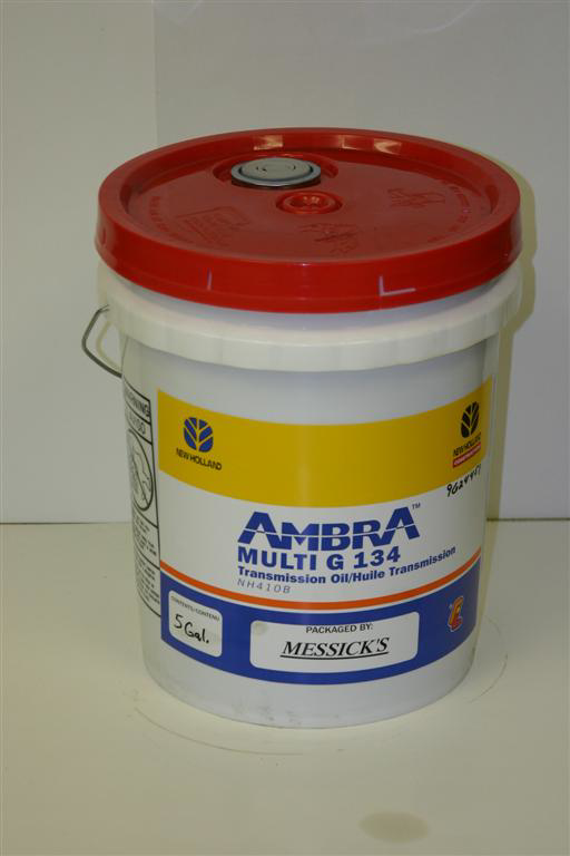 New Holland 9624451 5gal G134 Transmission Oil