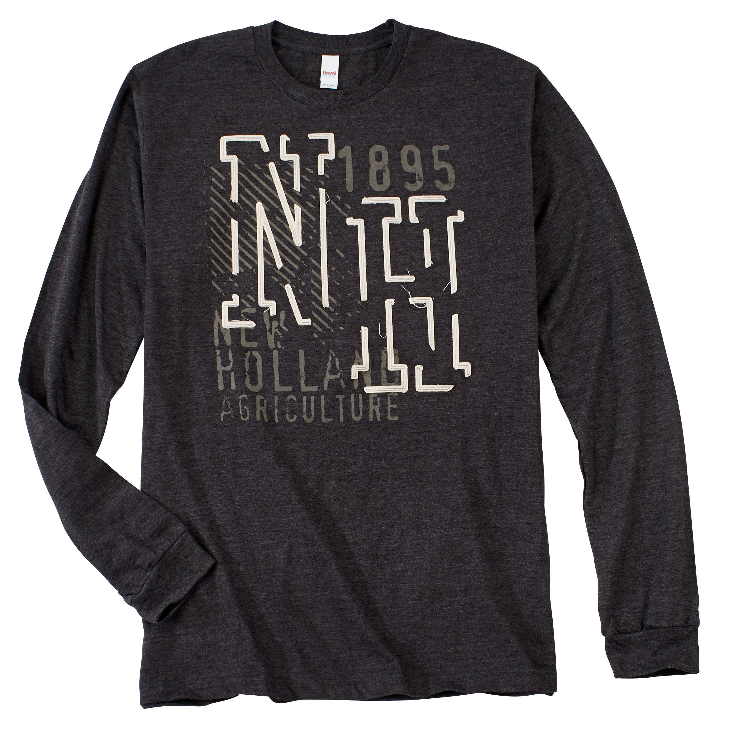 Apparel & Collectibles #237848 New Holland Long Sleeve Thermal Shirt