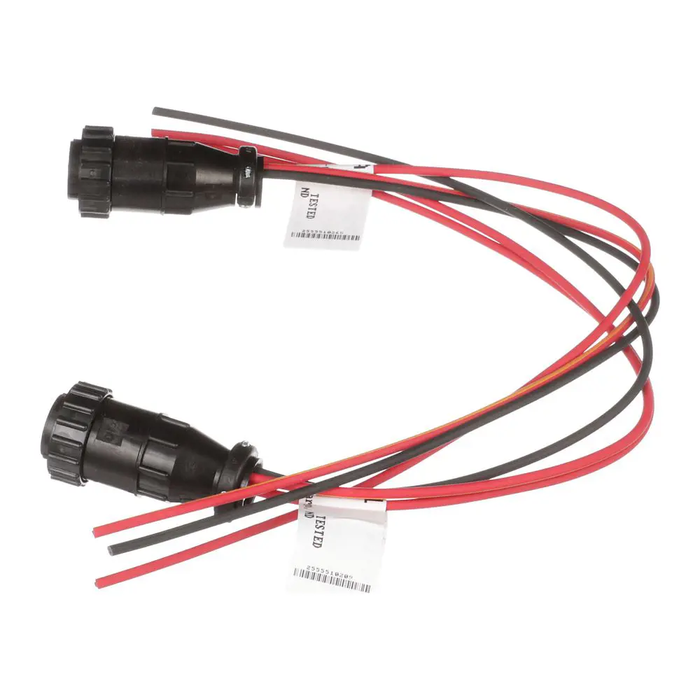 New Holland #187103A1 CONNECTOR, ELEC