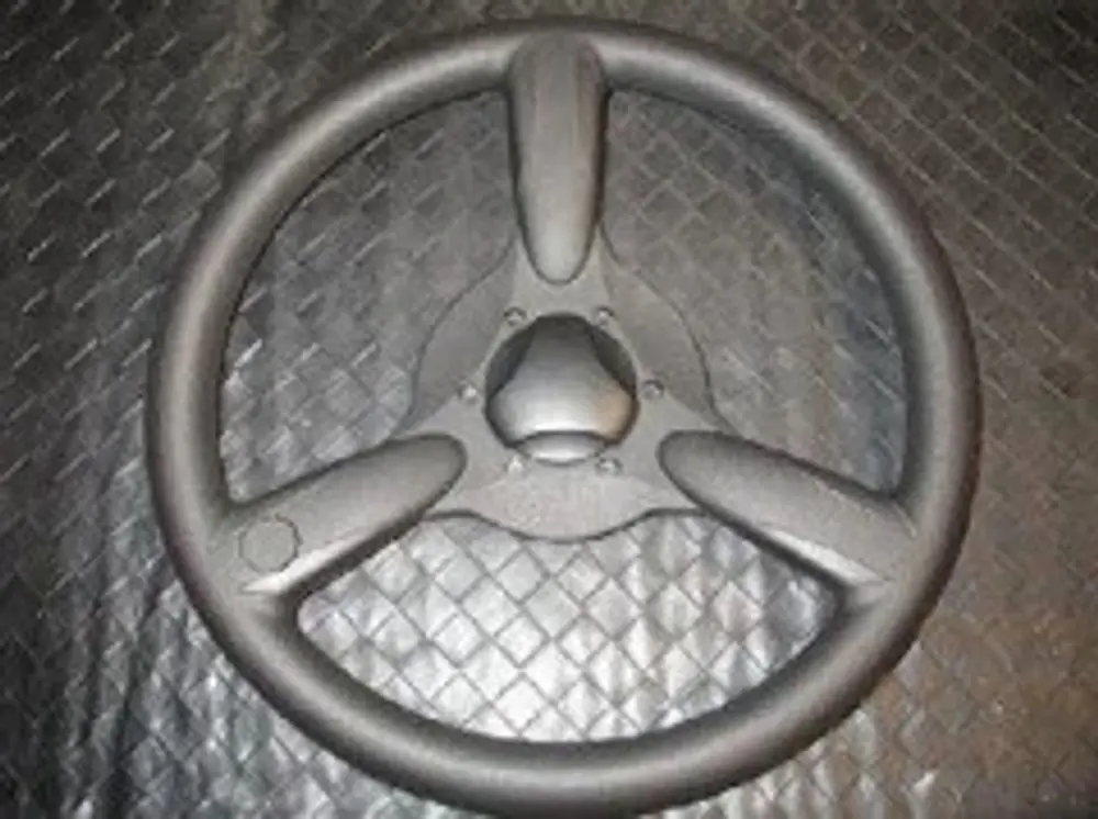 New Holland ZTN7820080 EZPilot steering wheel