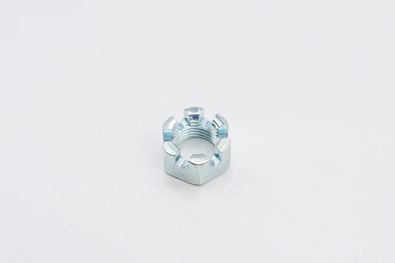 Image 1 for #02372-50120 NUT, SLOTTED