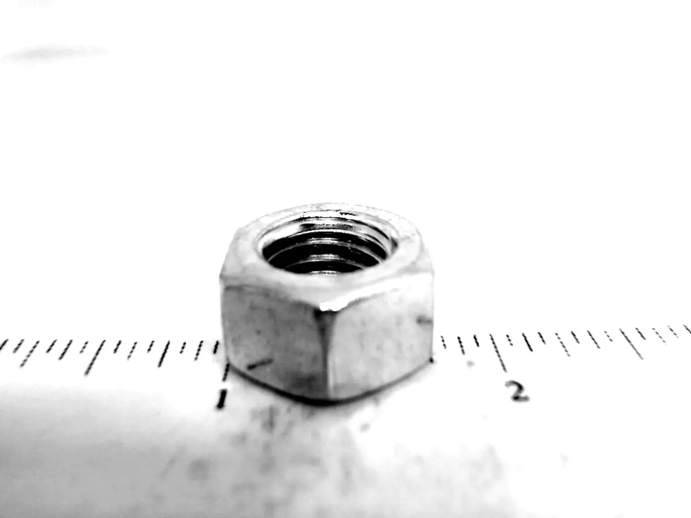 Image 1 for #280431 HEX NUT 1/2-13