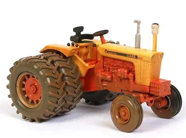 Image 2 for #ZJD1879 1:64 Case 1030 Tractor w/ Duals 2019 TTT Edition - DUSTY CHASE