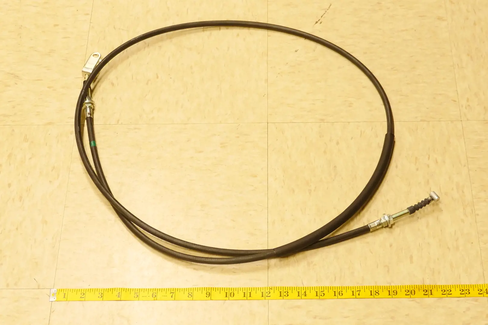 Image 4 for #K7591-43360 CABLE,PARKING