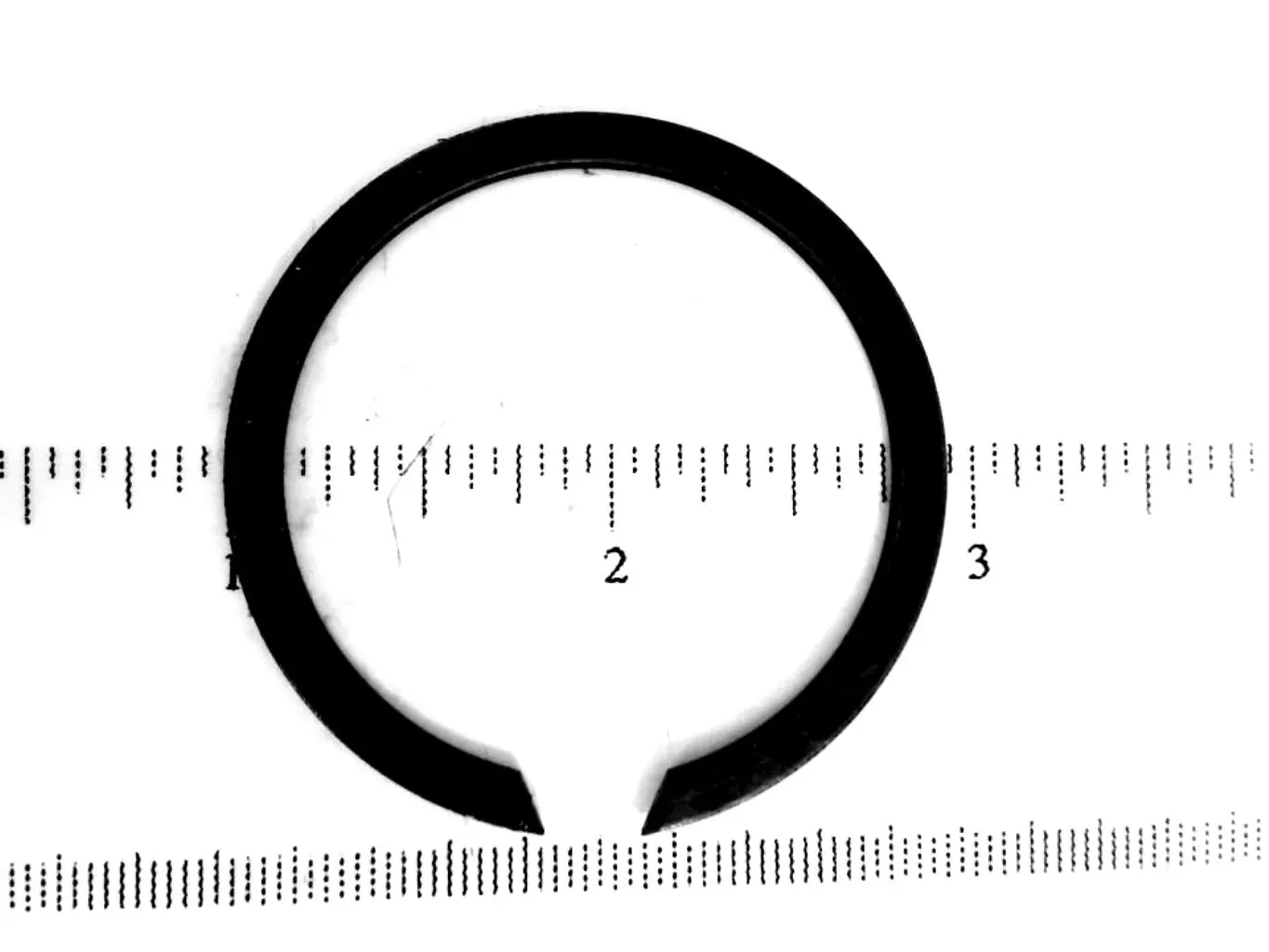 Image 1 for #101-11177 RING, SNAP