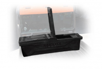 Kubota #77700-08760 Deluxe RTV Cargo Box