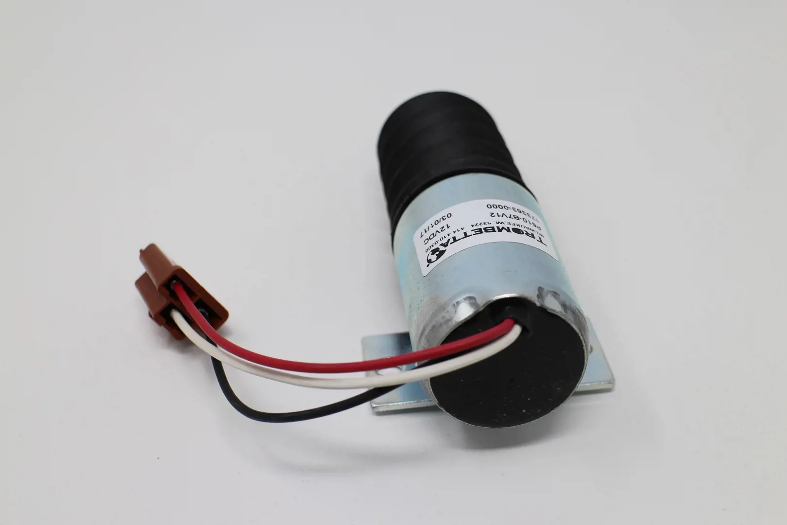 Image 3 for #72063 SOLENOID