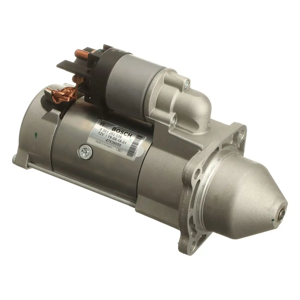 New Holland #47636050 MOTOR, STARTER