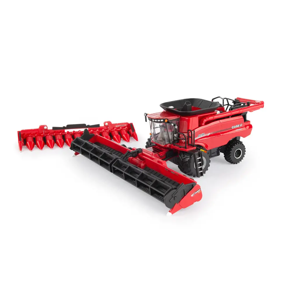 Image 1 for #ZFN44244 1:64 Case IH 9250 Combine