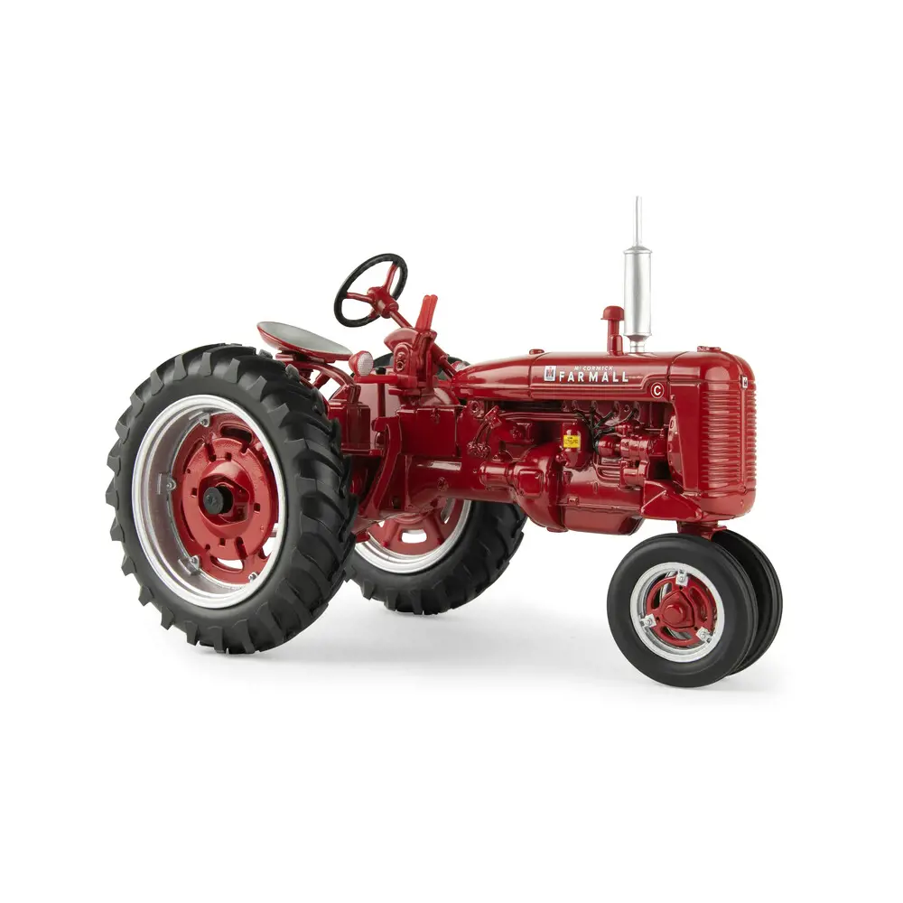 Image 2 for #ZFN44358 1:16 Farmall C Tractor w/ FFA Logo