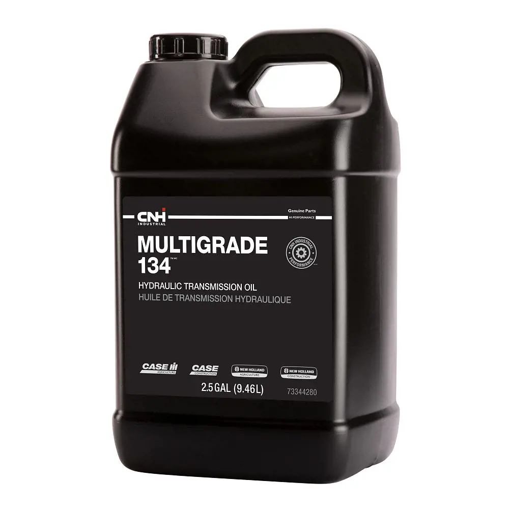 New Holland #73344280 Multi Grade 134 OIL HYDRAULIC