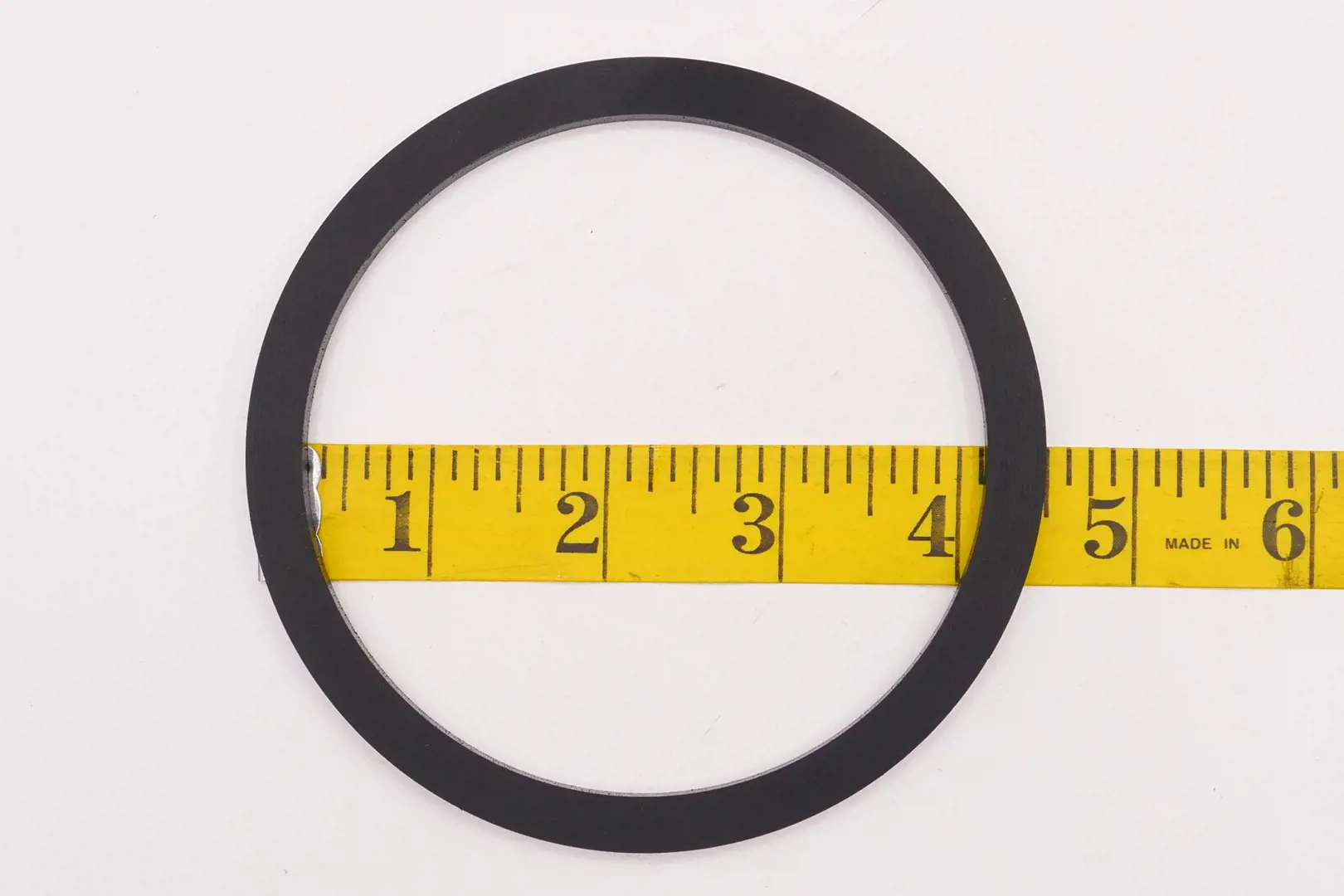 Image 3 for #10283-11210 GASKET, AIR CLEA