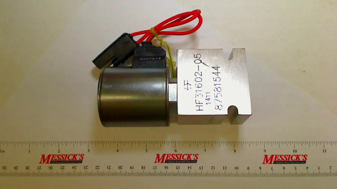 Image 1 for #87370208 SOLENOID