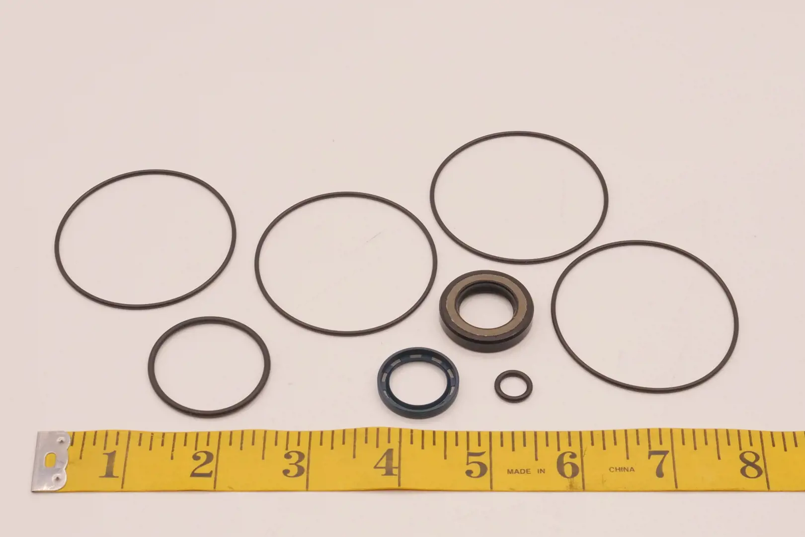 Image 3 for #70060-00325 SEAL KIT FOR 390