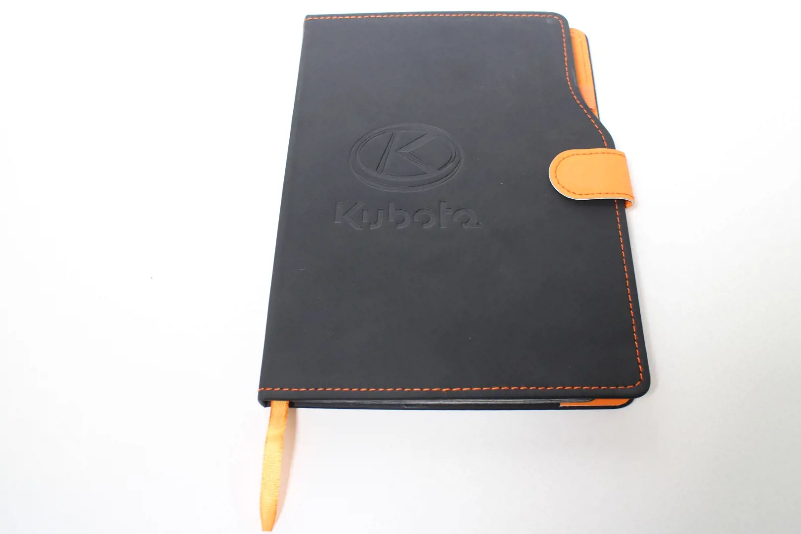 Image 1 for #77700-08612 Kubota 80 Page Lined Notebook