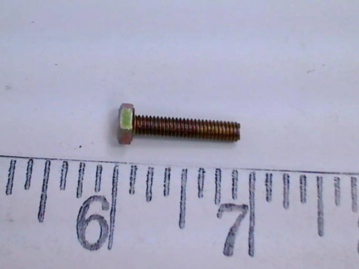 Image 1 for #412255 SCREW