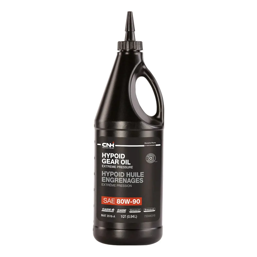 Image 1 for #73344310 Hypoide Gear Oil EP SAE 80W-90