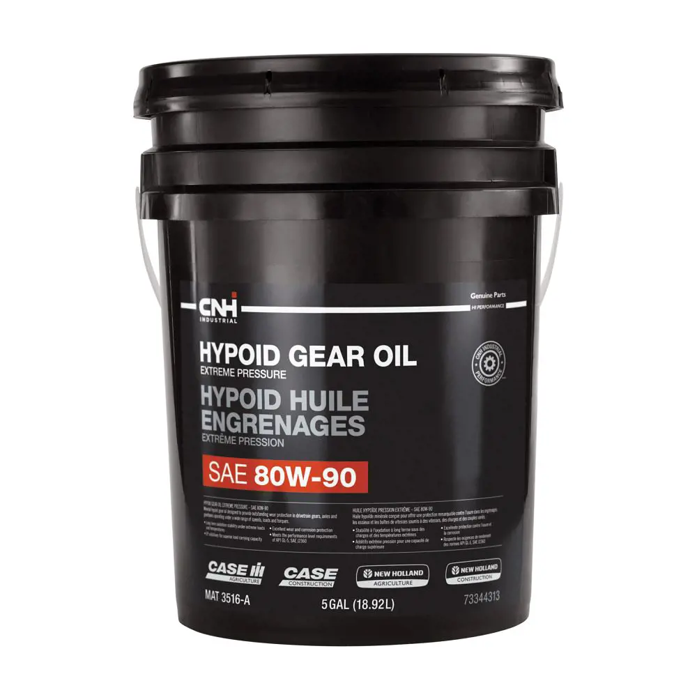 Image 1 for #73344313 Hypoide Gear Oil EP SAE 80W-90