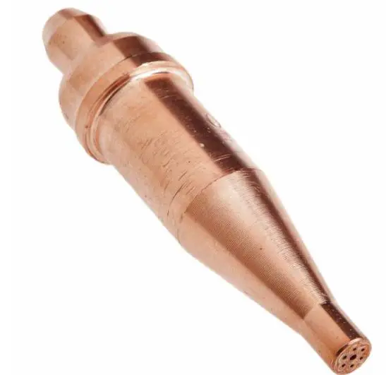 Image 2 for #F60462 Acetylene Cutting Tip (0-1-101)