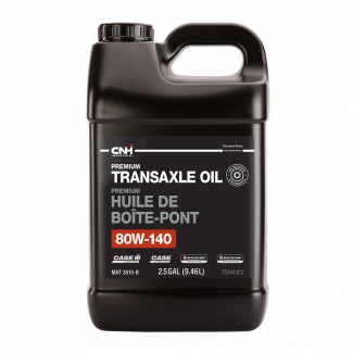 New Holland #73344323 Premium Transaxle Oil SAE 80W-140