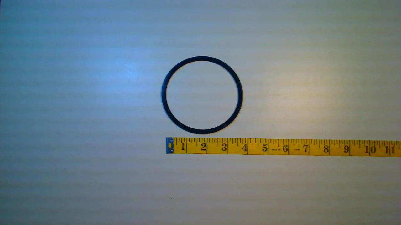 Image 3 for #35370-14210 O-RING