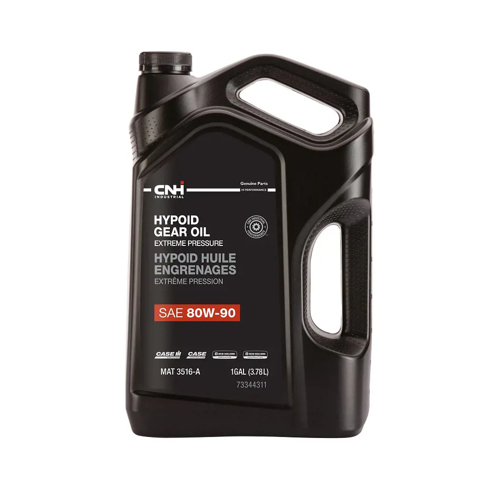 Image 1 for #73344311 Hypoide Gear Oil EP SAE 80W-90