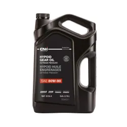 New Holland #73344311 Hypoide Gear Oil EP SAE 80W-90