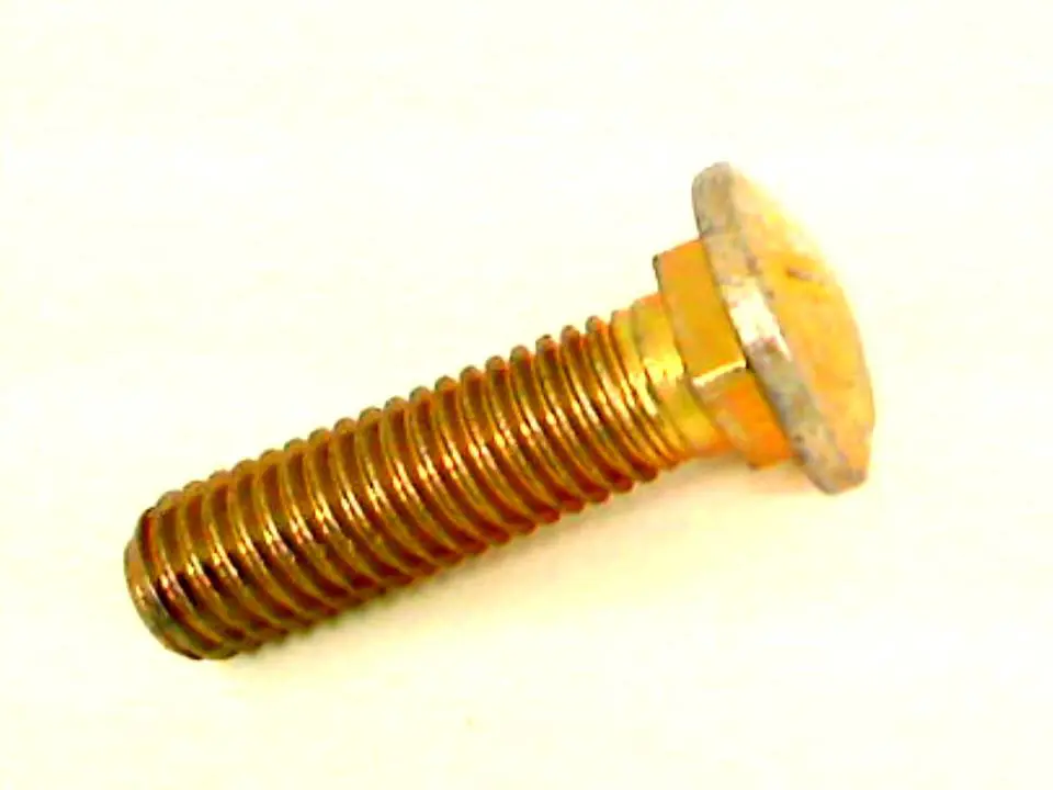 Image 1 for #280667 CARRIAGE BOLT
