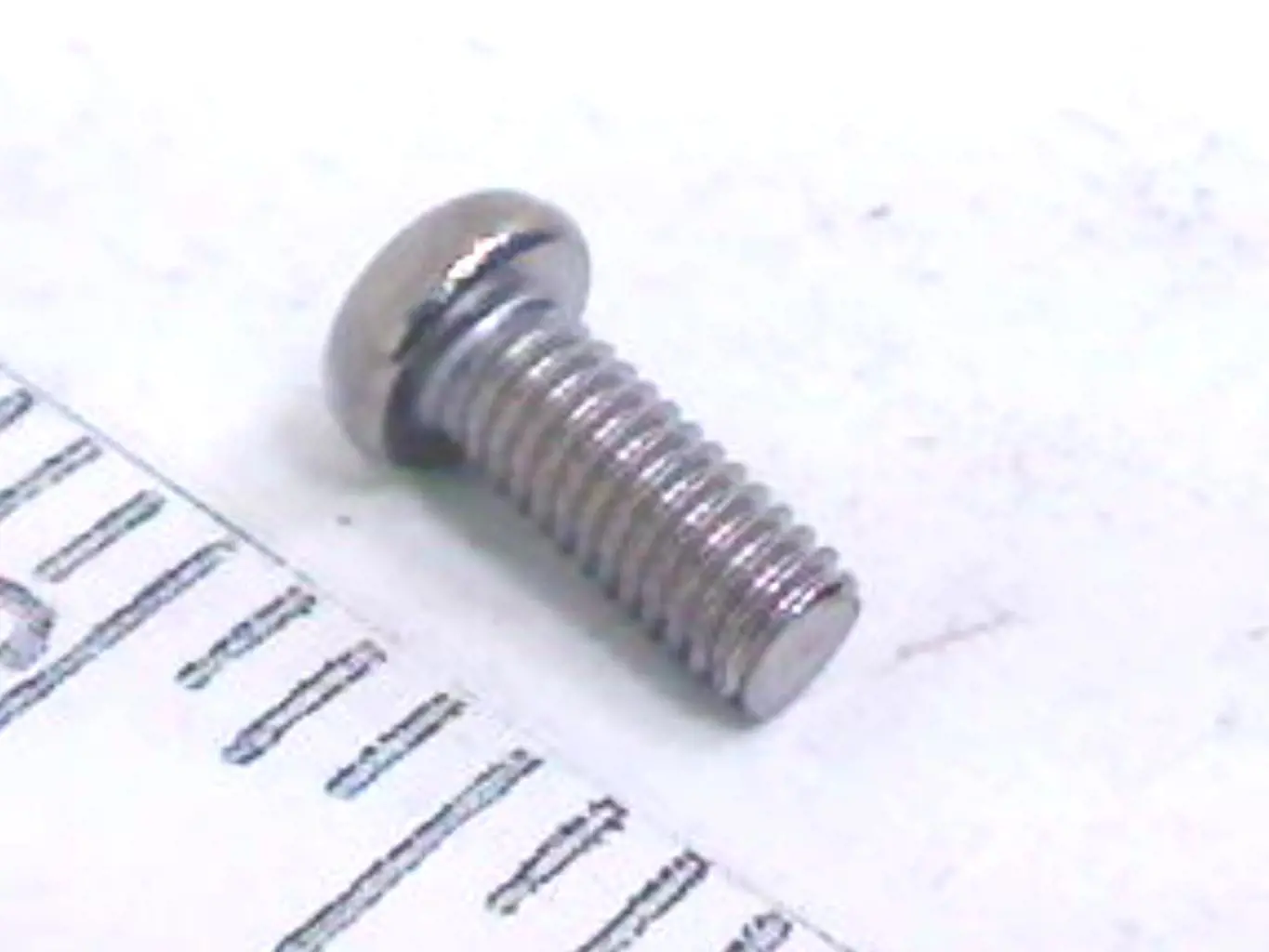 Image 1 for #72181877 SCREW