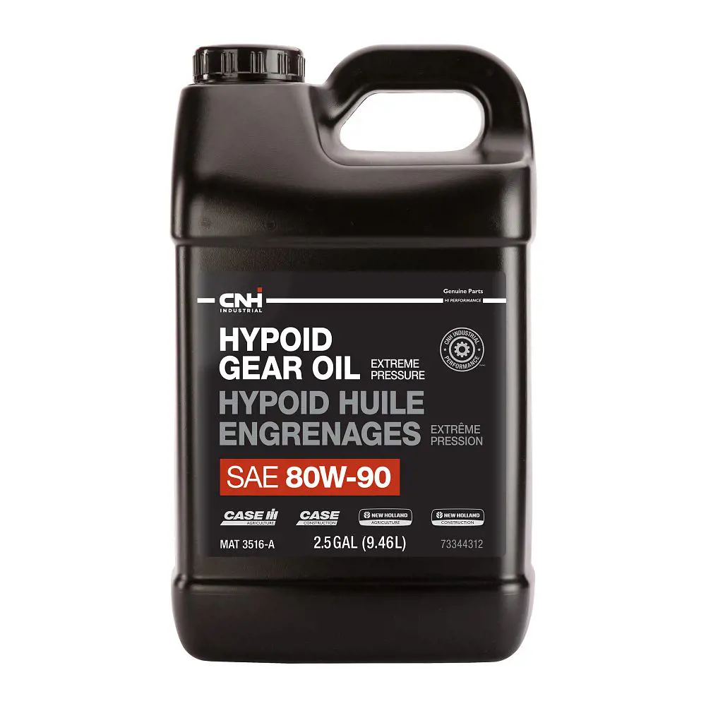 Image 1 for #73344312 Hypoide Gear Oil EP SAE 80W-90