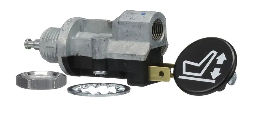 New Holland #9845783 KNOB/VALVE ASSY