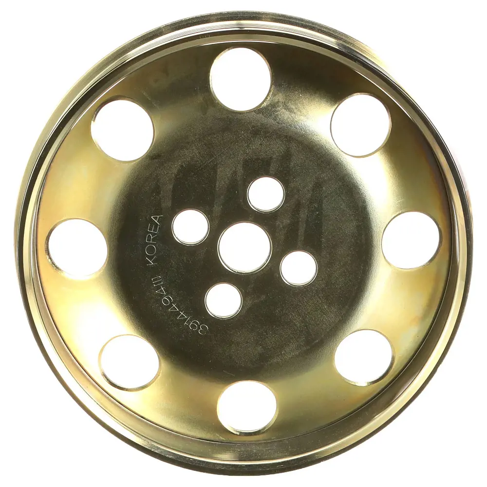 New Holland #J914494 PULLEY