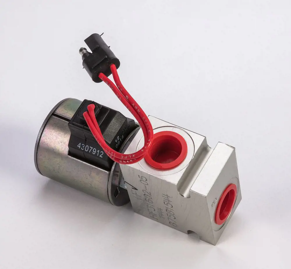 Image 2 for #87370208 SOLENOID