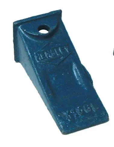Image 1 for #X156L Hensley X156 Series Long Tooth