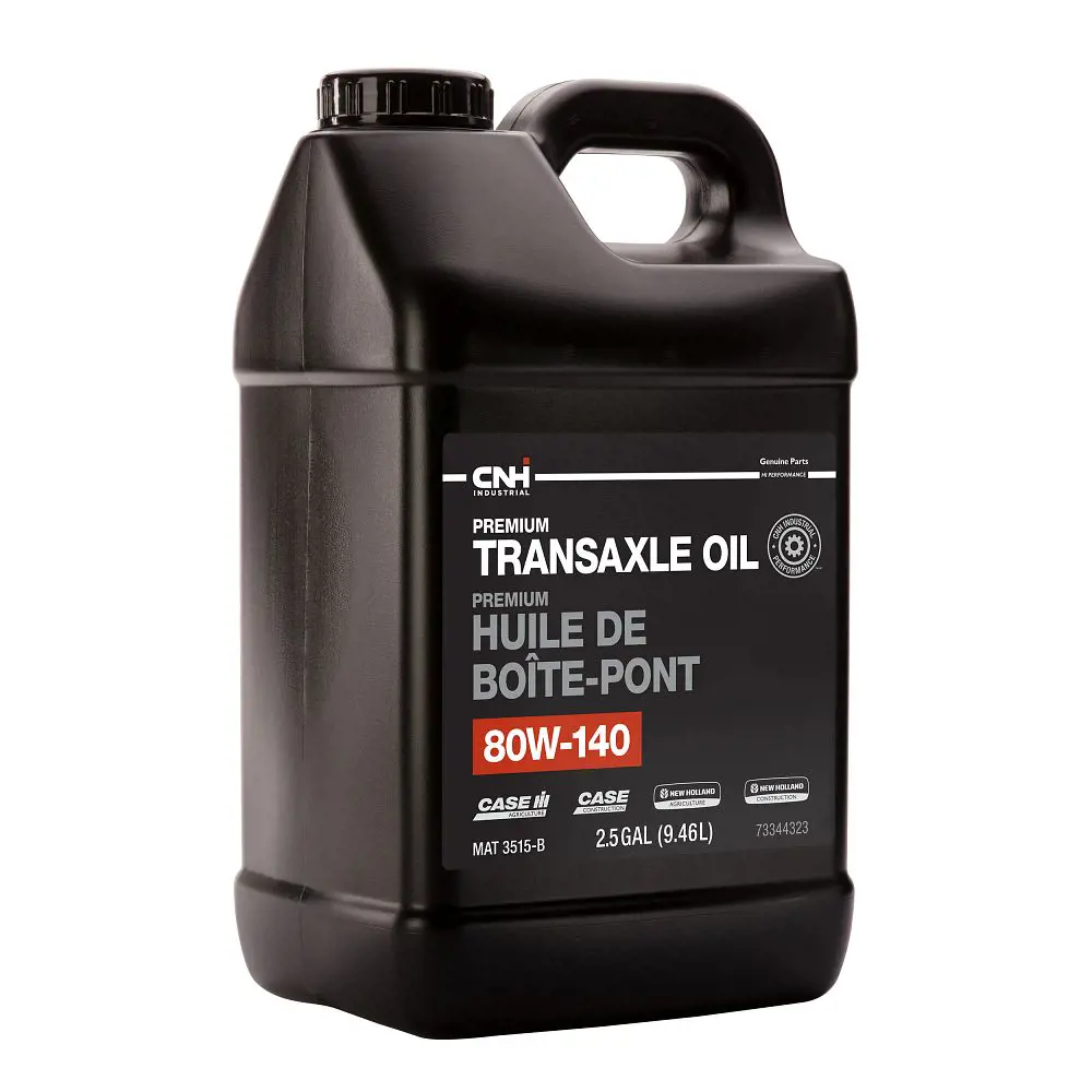 Image 2 for #73344323 Premium Transaxle Oil SAE 80W-140