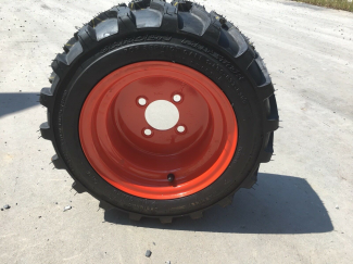 Kubota Accessories #ABXR8678 18X8.50-10 R4 Tire & Rim Assembly