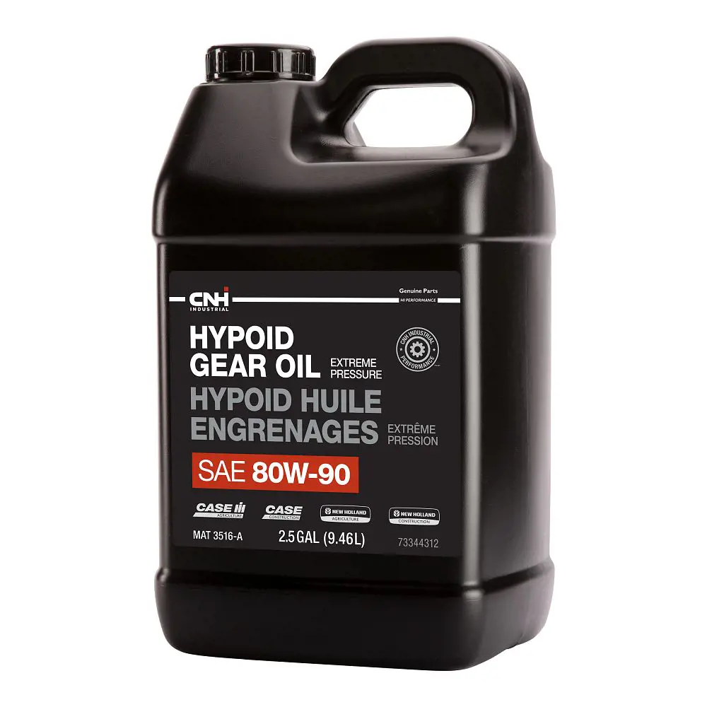 Image 2 for #73344312 Hypoide Gear Oil EP SAE 80W-90
