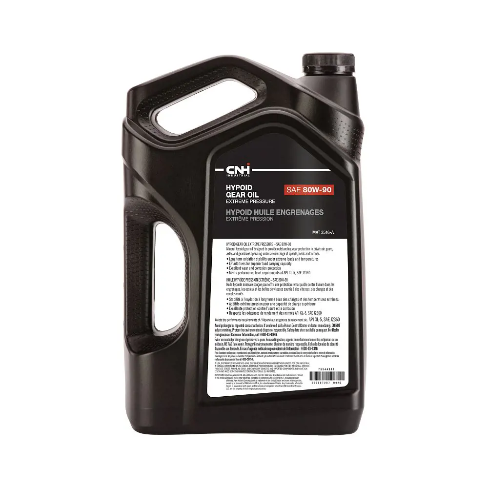 Image 3 for #73344311 Hypoide Gear Oil EP SAE 80W-90