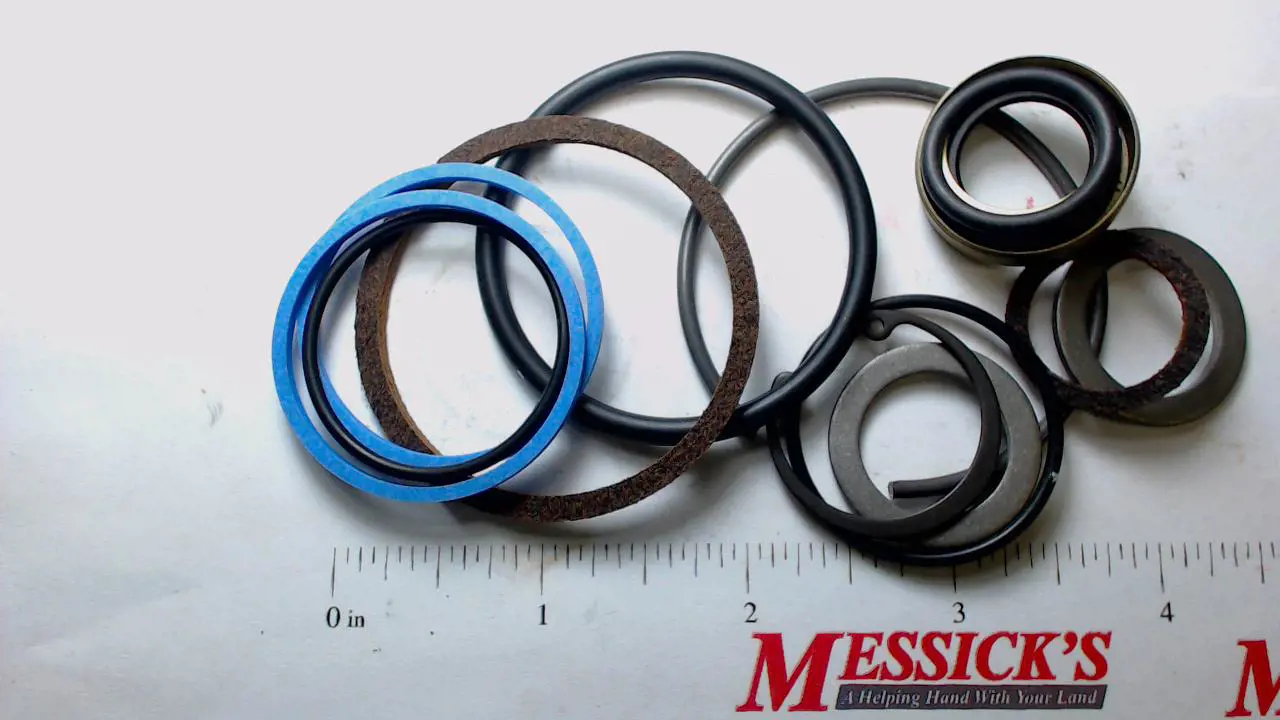 0501326576 Guarnizione Cilindro Cambio Zf Ecosplit As Tronic - Foto 5