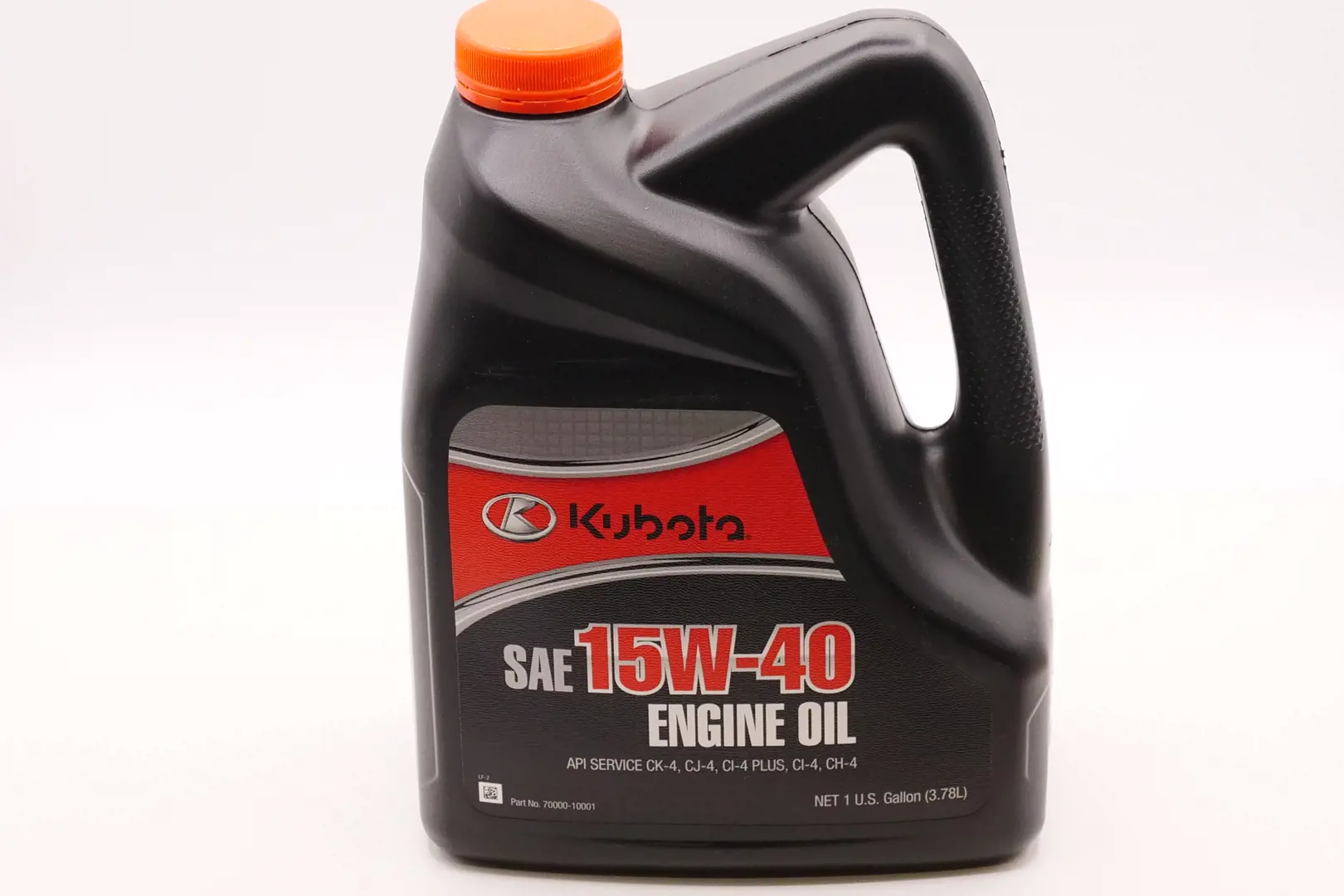 Image 2 for #70000-10001 1 Gallon 15W-40 Engine Oil