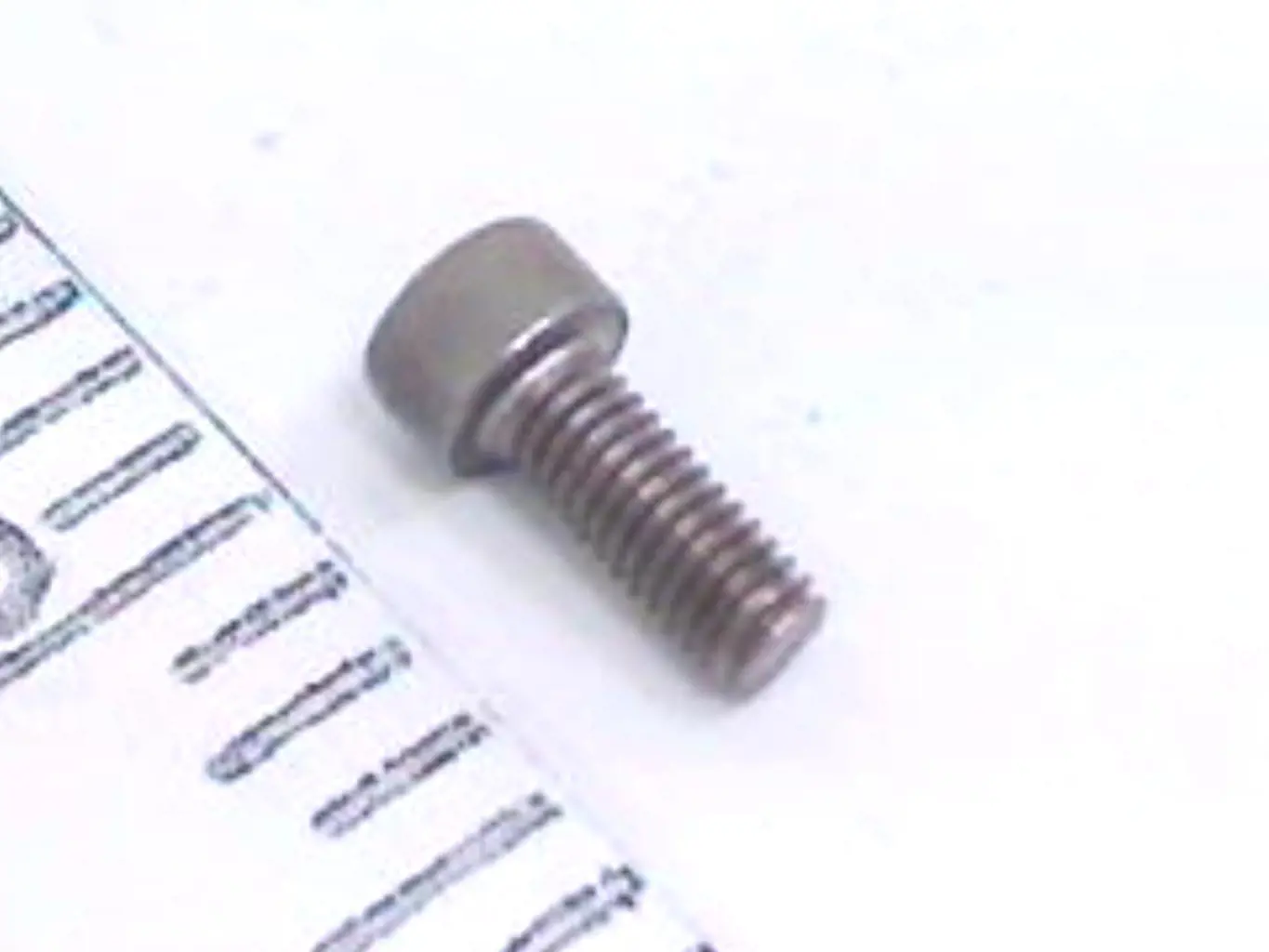 Image 1 for #5113531 SCREW